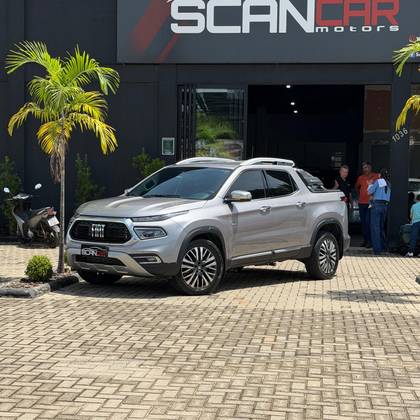 FIAT TORO 2.0 16V TURBO DIESEL RANCH 4WD AT9